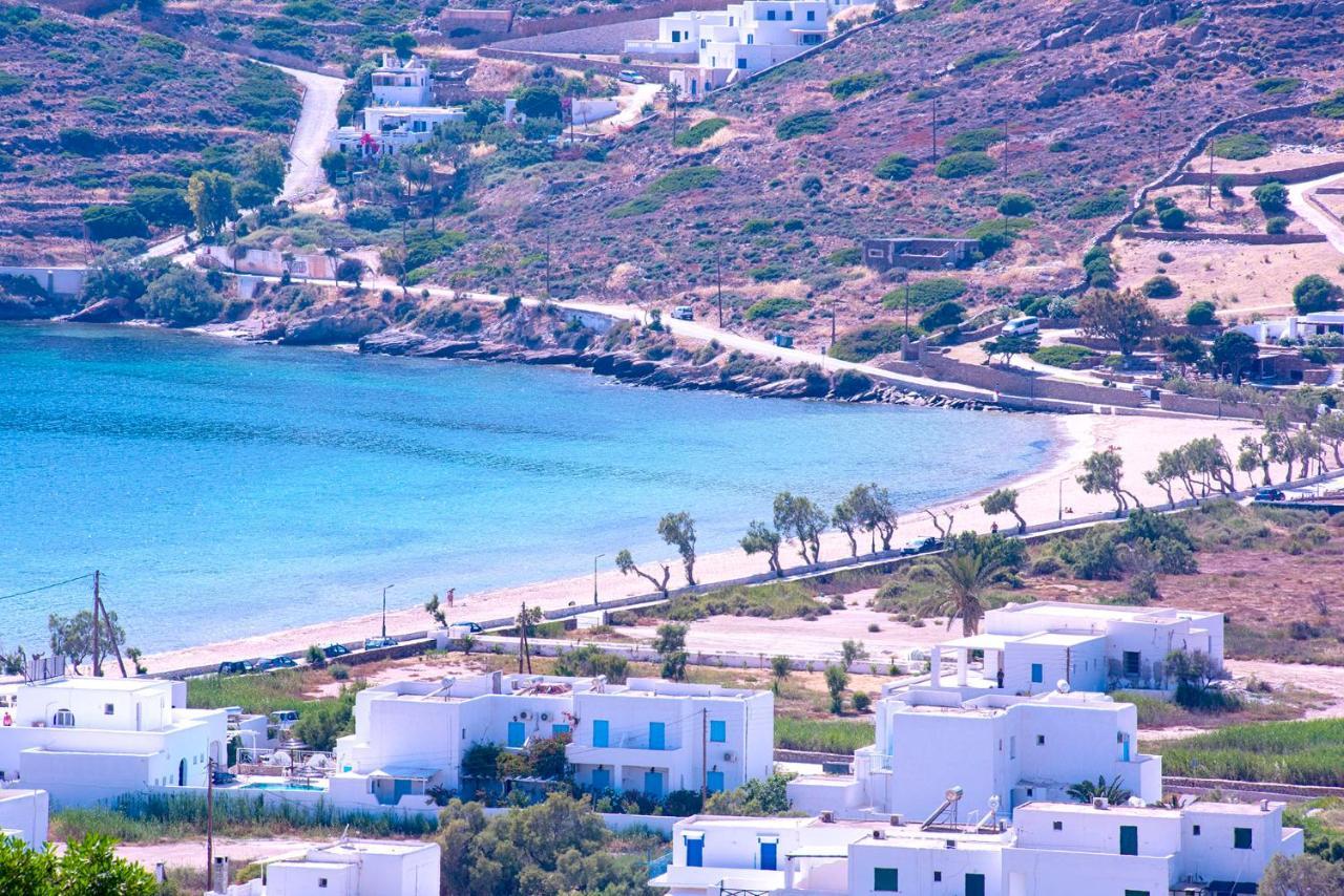 Ios Penelope Daire Dış mekan fotoğraf